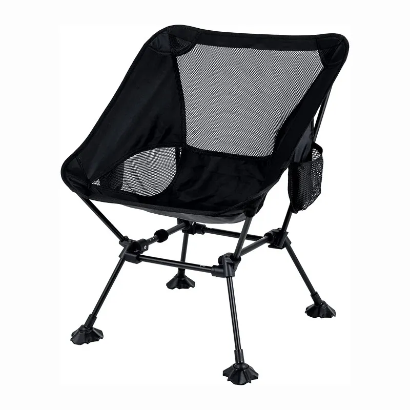 Cadira de càmping plegable lleugera